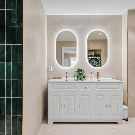 Σπίτι διακοπών The Townhouse Dream I No Expense Spared I New 2025 Μπέργκεν