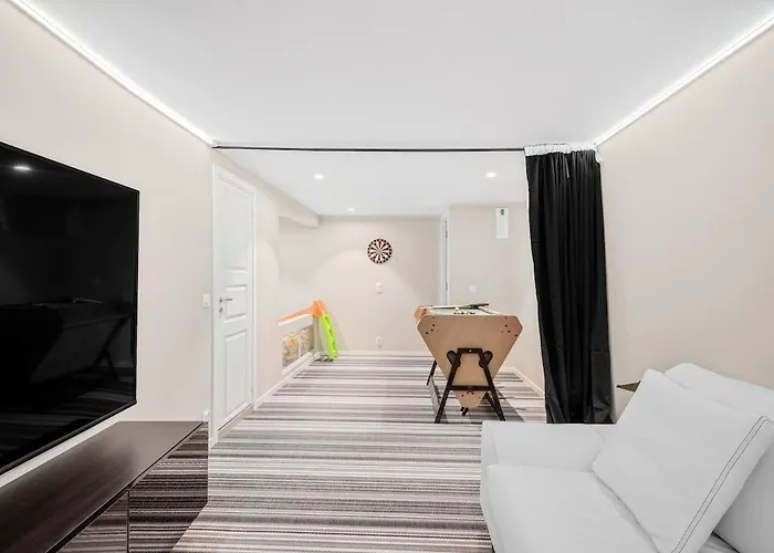 The Townhouse Dream I No Expense Spared I New 2025 Feriehus *