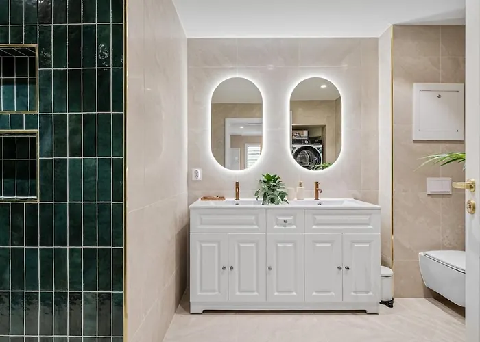 別荘 The Townhouse Dream I No Expense Spared I New 2025 ベルゲン