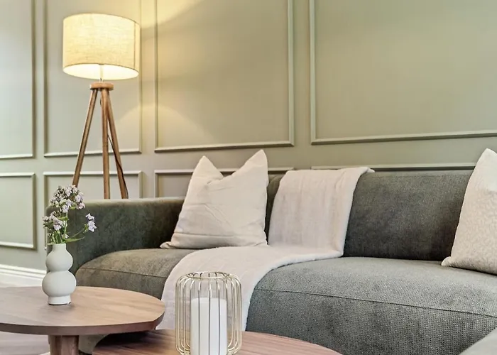 The Townhouse Dream I No Expense Spared I New 2025 Feriehus