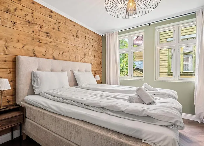 Feriehus The Townhouse Dream I No Expense Spared I New 2025 *