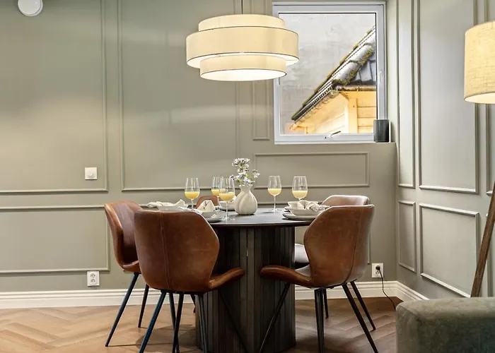 The Townhouse Dream I No Expense Spared I New 2025 Feriehus *