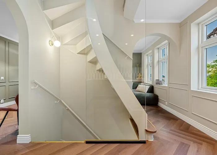 Feriehus The Townhouse Dream I No Expense Spared I New 2025 *