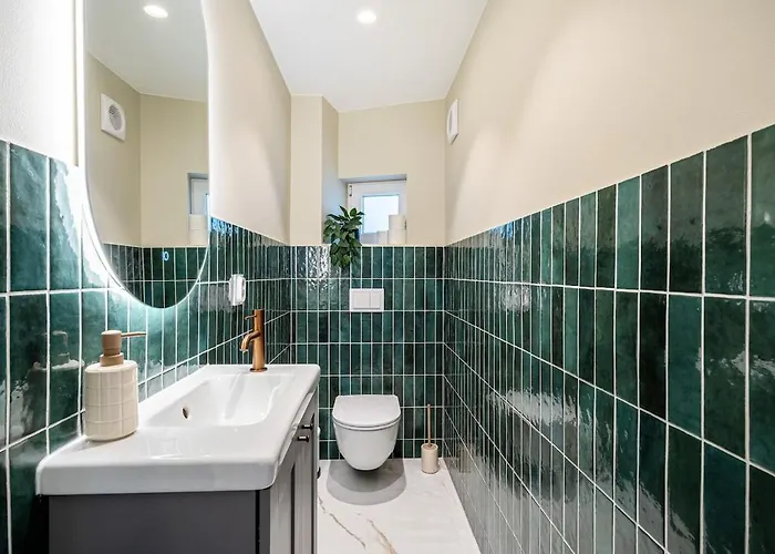 The Townhouse Dream I No Expense Spared I New 2025 Feriehus Bergen