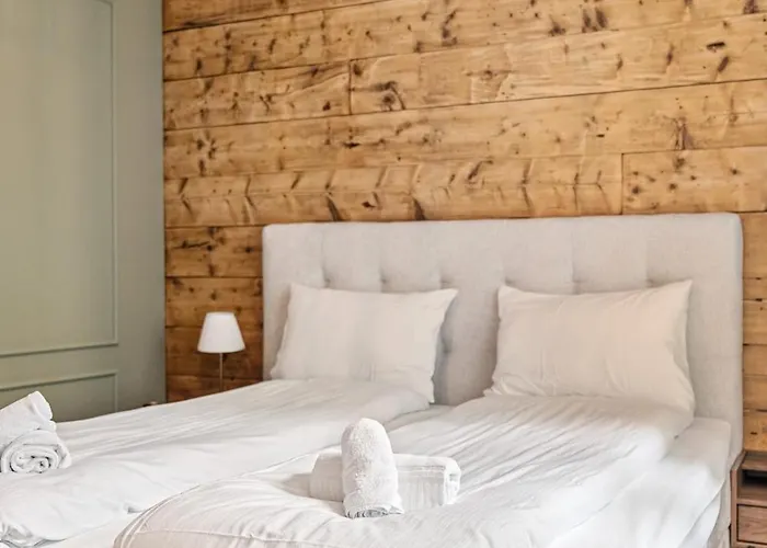 Feriehus The Townhouse Dream I No Expense Spared I New 2025 Bergen