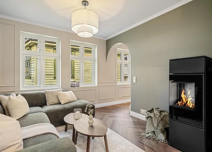 Feriehus The Townhouse Dream I No Expense Spared I New 2025