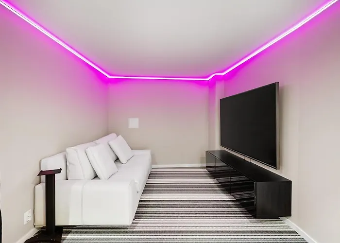 Feriehus The Townhouse Dream I No Expense Spared I New 2025 *