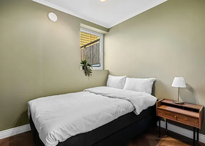 Feriehus The Townhouse Dream I No Expense Spared I New 2025