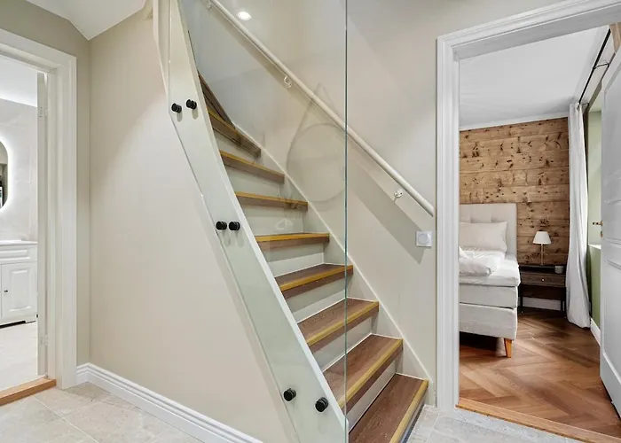 The Townhouse Dream I No Expense Spared I New 2025 Feriehus Bergen