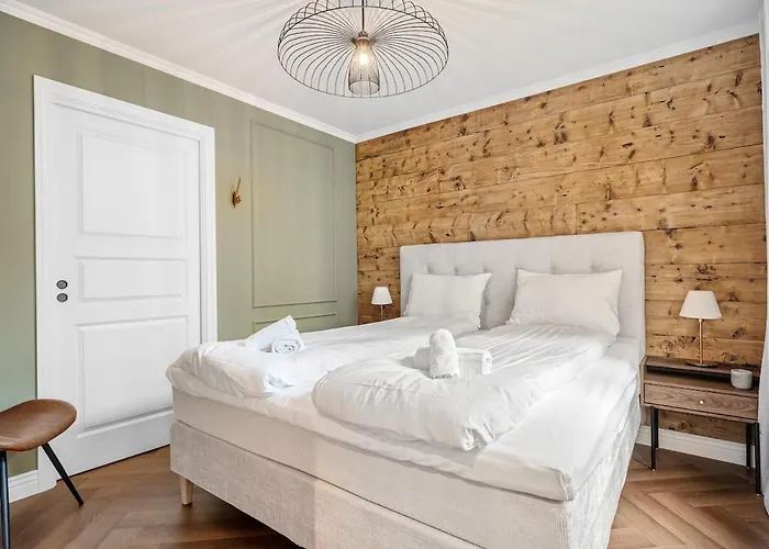 Feriehus The Townhouse Dream I No Expense Spared I New 2025 *